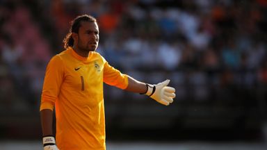 Image of Warner Hahn: Set for Feyenoord move