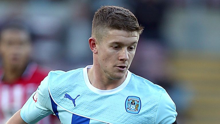 Aaron Phillips: Netted a brace