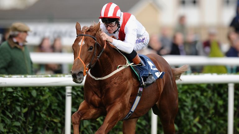 Night Of Thunder: French Guineas aim