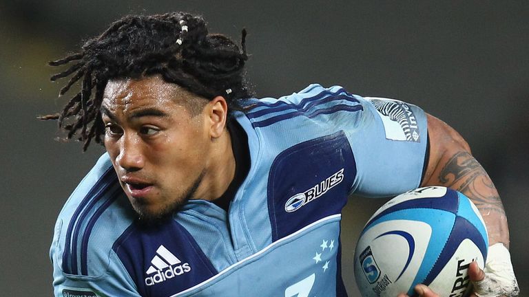 Ma'a Nonu: Will be back in the home team's midfield this weekend