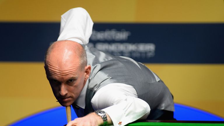 Peter Ebdon: Englishman played in three World Championship finals, taking the title in 2002