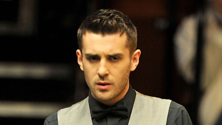 Mark Selby: Fought back from 3-1 down to beat teenage amateur