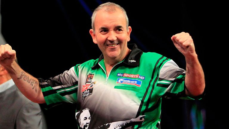 Phil Taylor: Another superb display