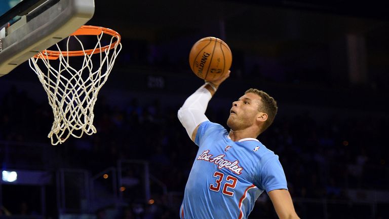Blake Griffin: Will be under the guidance of Doc Rivers this season