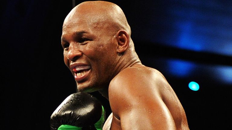 Bernard Hopkins Retains World Title With Dominant Win | Boxing News ...