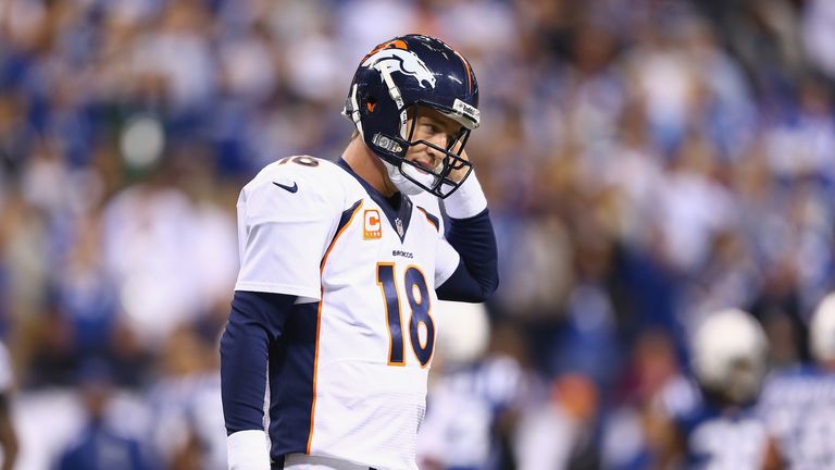 Peyton Manning, Denver Broncos heading back to Super Bowl after