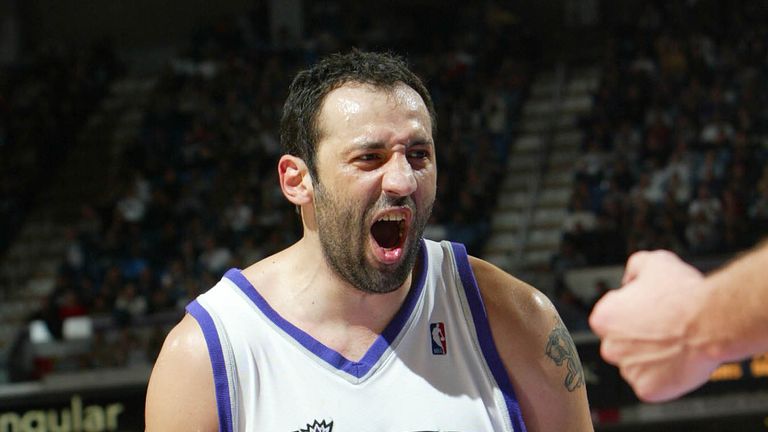 Vlade Divac: A centre with skills who achieved much during his basketball career