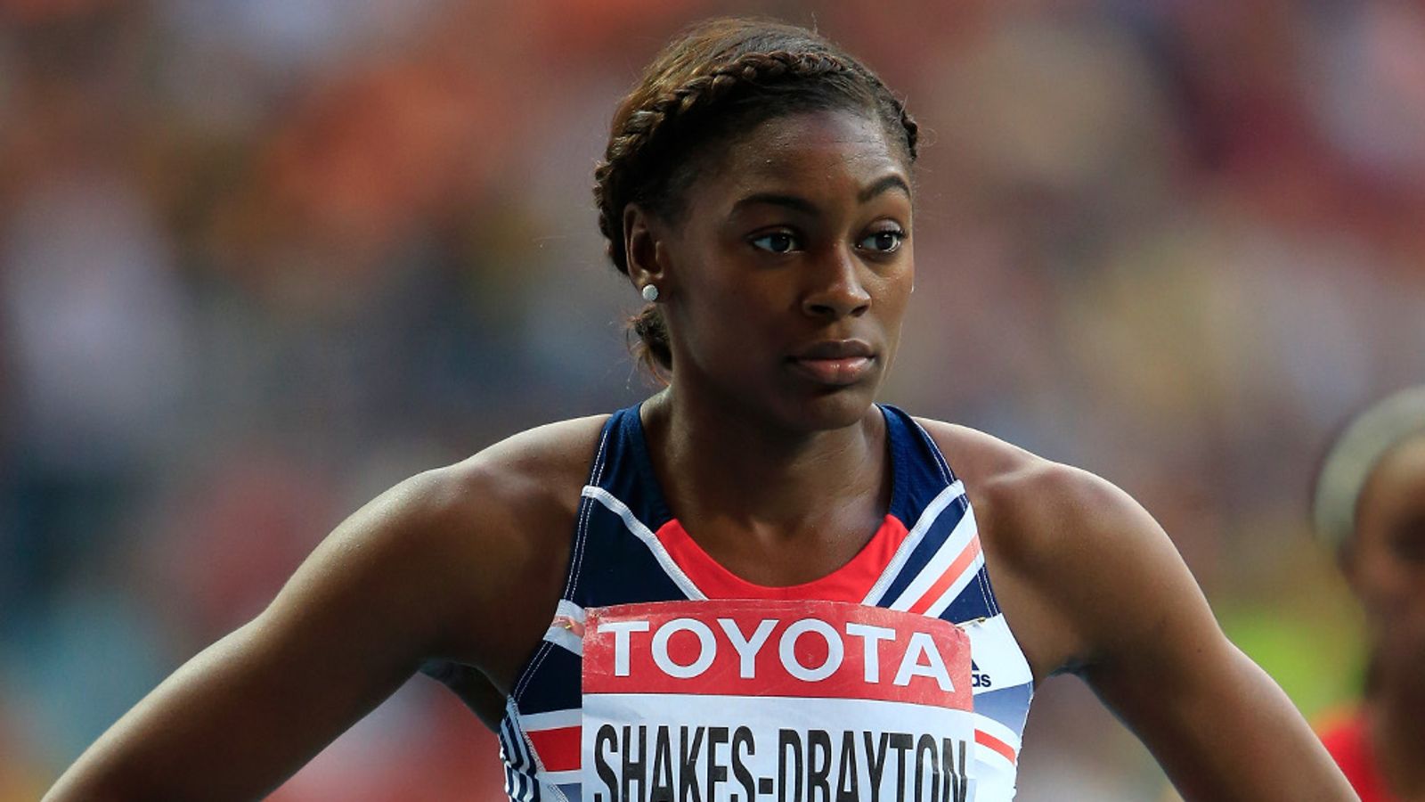 Perri Shakes-Drayton may have to quit hurdles | Athletics News | Sky Sports