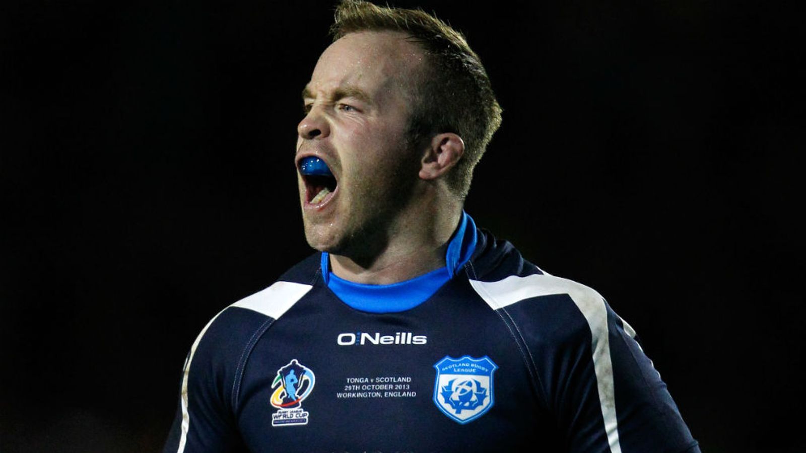 Rugby League World Cup New Zealand wary of Scotland hooker Ian