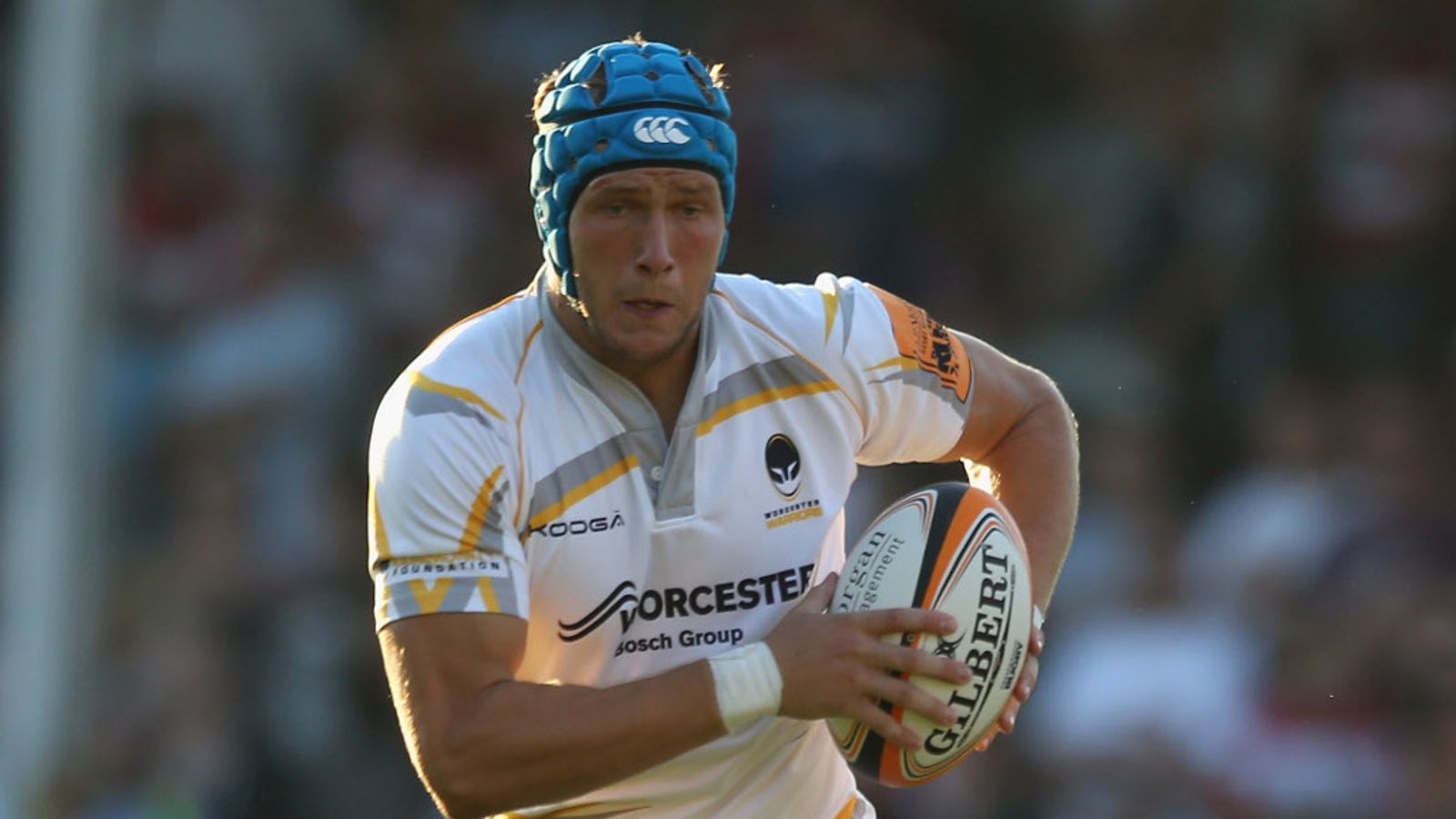Worcester forward Richard De Carpentier cleared by RFU panel Rugby