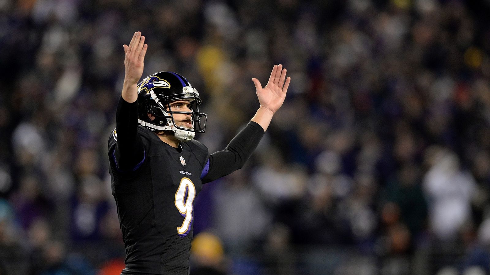 Baltimore Ravens sign Justin Tucker to new four-year deal