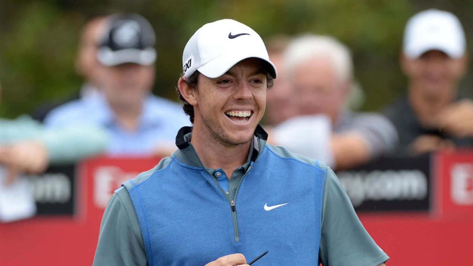 Australian Open: Rory McIlroy overhauled Adam Scott to win for first ...