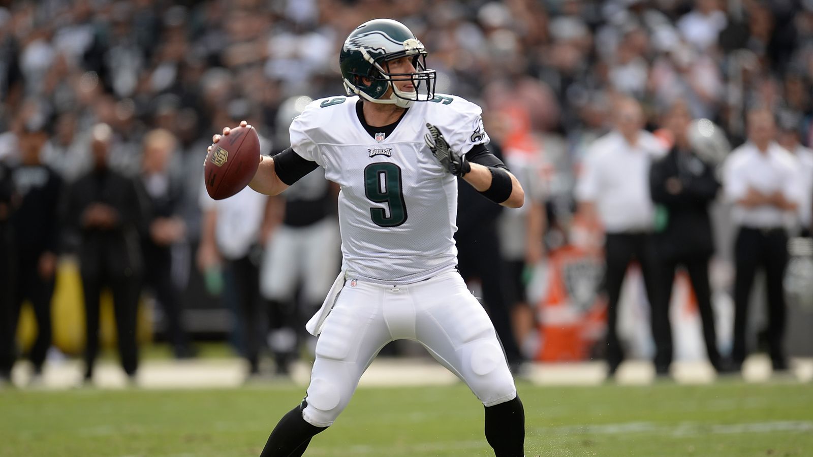 Philadelphia Eagles: Nick Foles ties NFL record in easy win – The Times  Herald