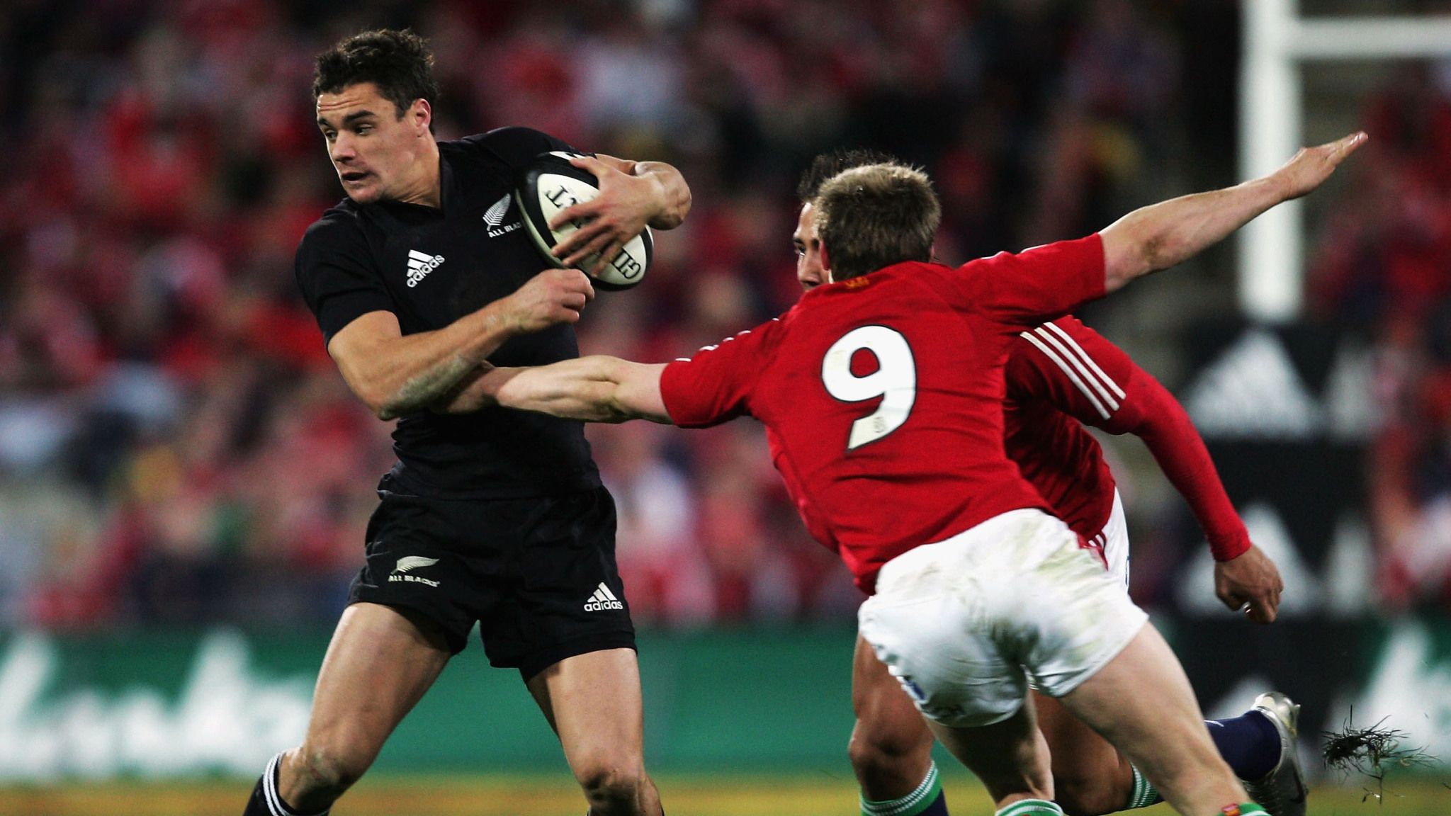 Dan Carter New Zealand v Ireland Eden Park Auckland 2012