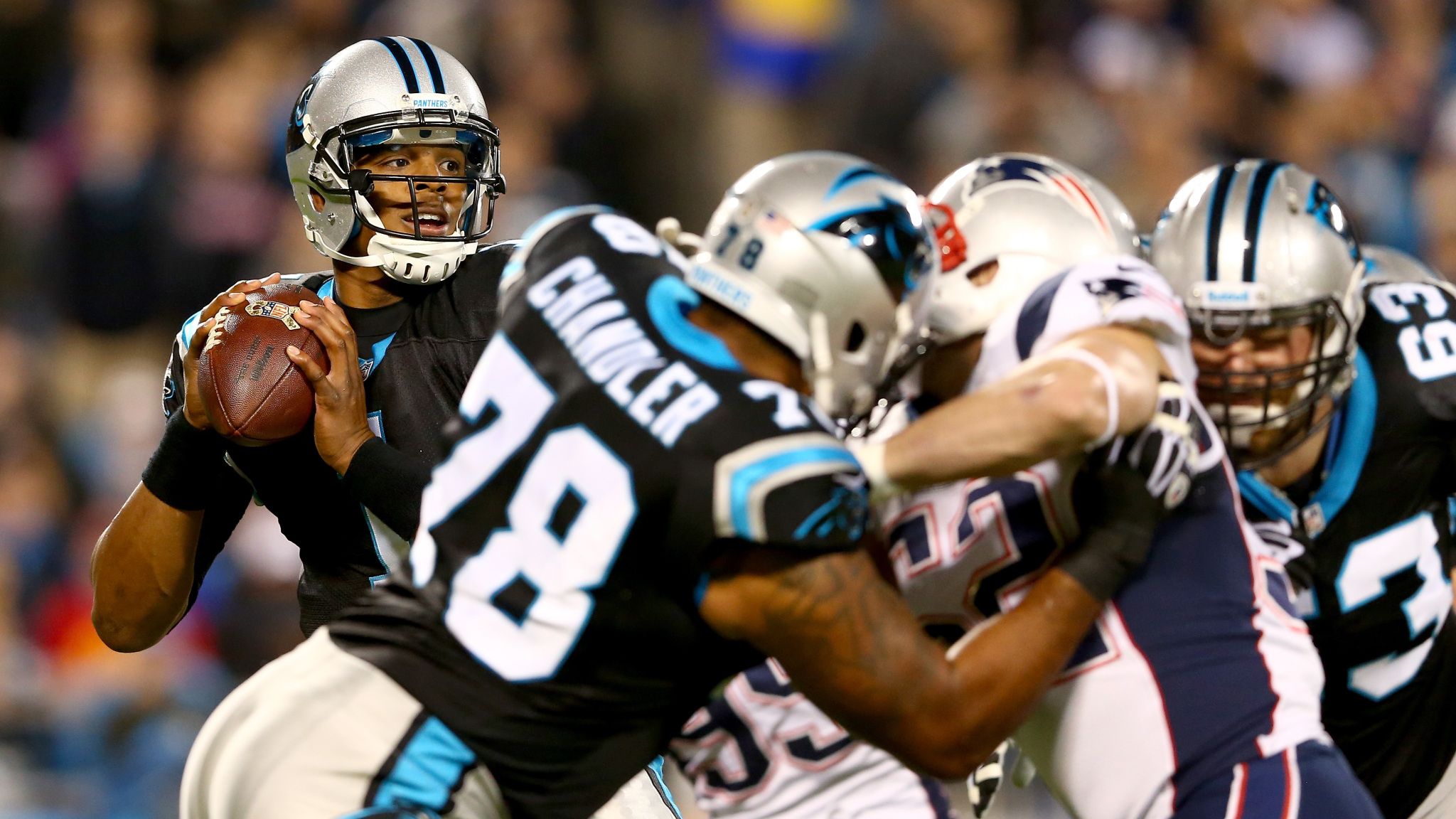 Superman Returns! Cam Newton leads Panthers over Pats, Carolina Panthers  defeat the New England Patriots on the road, Cam Newton outduels Tom Brady  in high scoring game