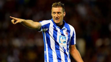 Image of Steve Howard: Departs Victoria Park