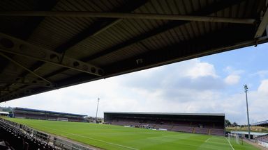 Image of Sixfields: Home to the Cobblers