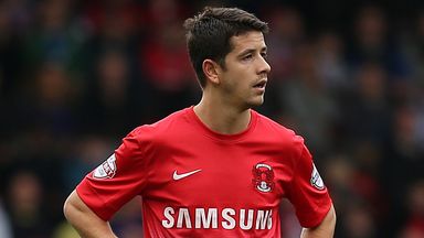 Image of Lloyd James: Facing a lengthy lay-off