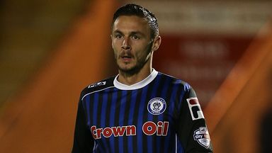 Image of Michael Rose: Former Rochdale defender