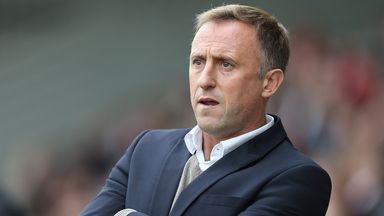 Image of Mark Yates: Keeps Ross Jenkins with Crawley