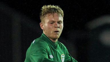 Image of Aiden O'Brien: New Millwall deal