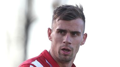 Image of Andrew Boyce: Loan stay with Hartlepool extended
