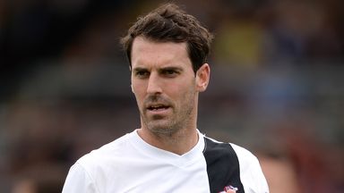Image of Matt Sparrow: One of three new loan arrivals