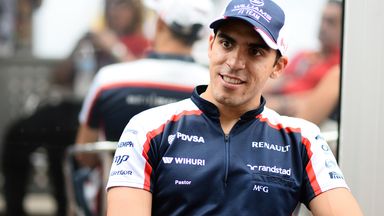 Pastor Maldonado: Joining Lotus is a 'fantastic opportunity'