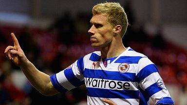 Image of Pavel Pogrebnyak: Has no desire to leave Reading, or England