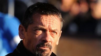Image of Phil Brown: Casting his eye on trialists