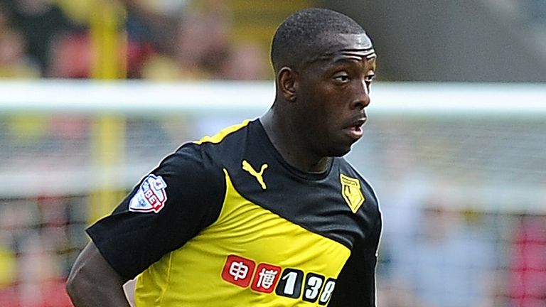 Lloyd Doyley: Watford keep faith in defender
