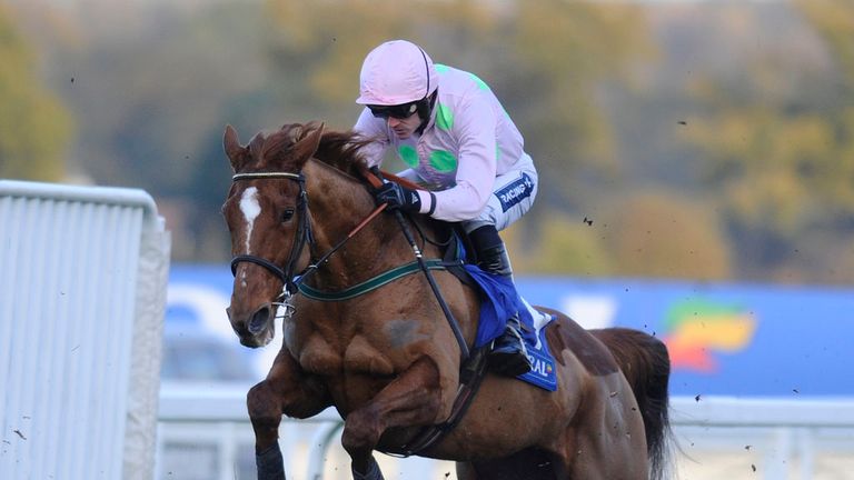 Annie Power: Has come out of Doncaster in good form