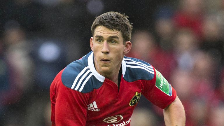 Ian Keatley: Six penalties for the visitors