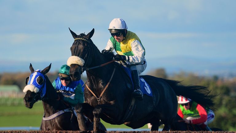 Many Clouds: LIkely to run at Kempton