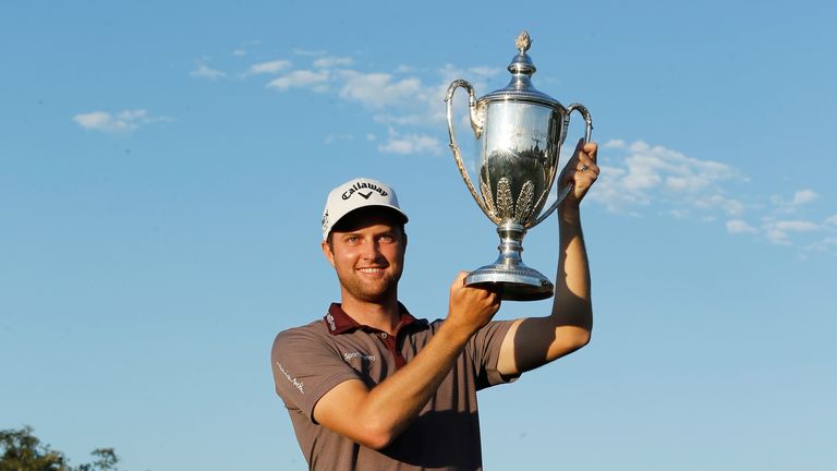 McGladrey Classic: Chris Kirk wins after Briny Baird bogeys final hole ...