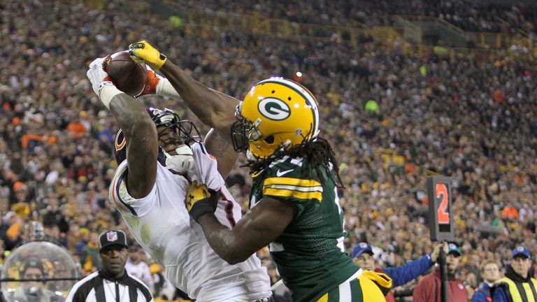 NFL: Chicago Bears shock Green Bay Packers, NFL News