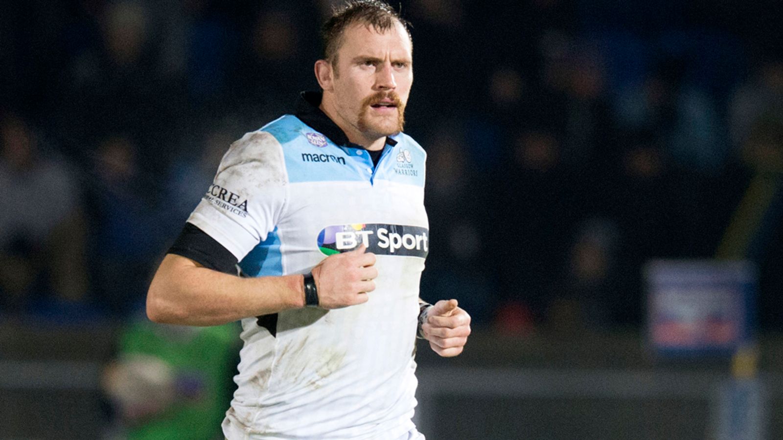 Six Nations: Injured Scotland Lock Alastair Kellock Out For Four Months ...