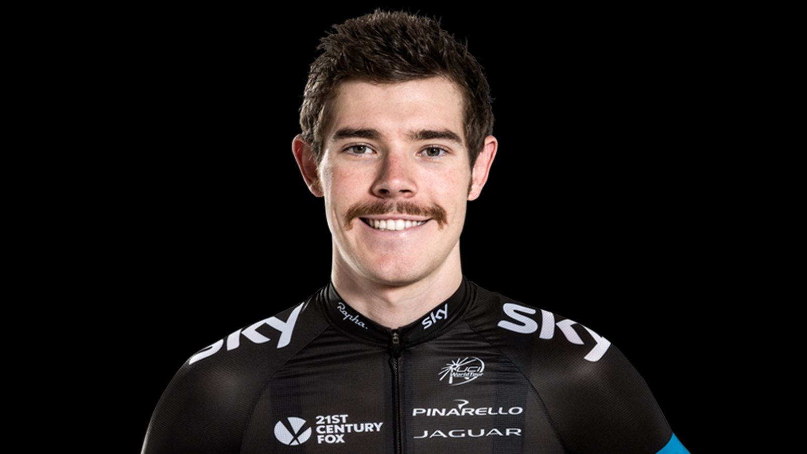 Luke Rowe Cycling News Sky Sports