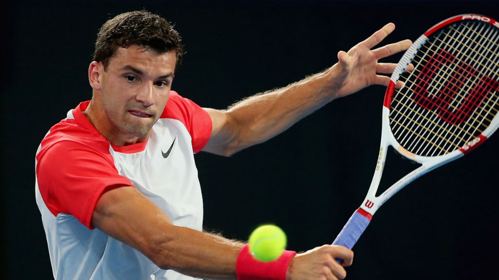 ATP Brisbane International: Fifth seed Grigor Dimitrov through in ...