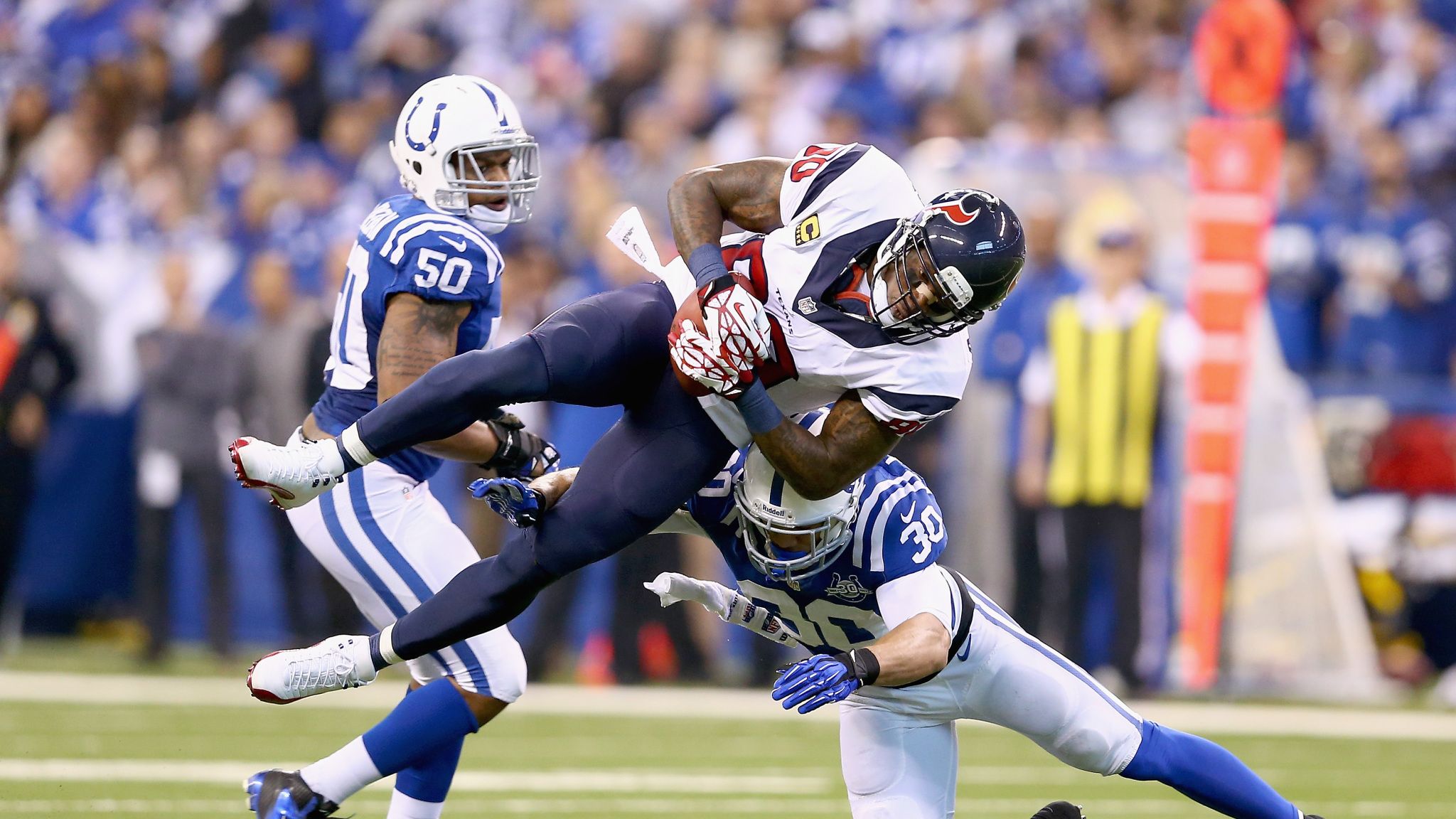 Download Andre Johnson NFL Players Wallpaper