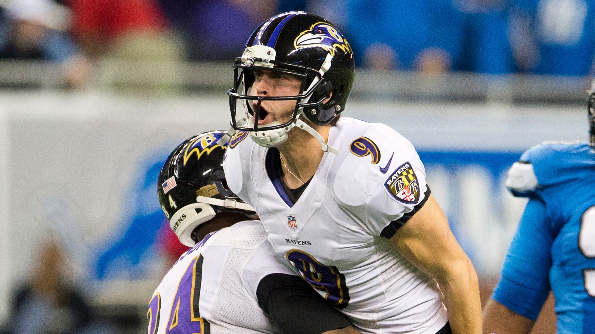 Ravens' Justin Tucker lands four-year extension that reportedly makes him  NFL's highest-paid kicker 