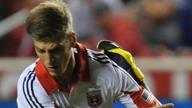Image of Conor Doyle: Delighted to have made permanent move to DC United