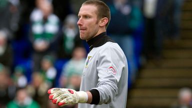 Image of Ryan Esson: Staying at Caley Jags