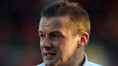 Image of Graham Westley: Giving Johnson his chance