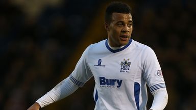 Image of Tom Soares: Extends Bury stay