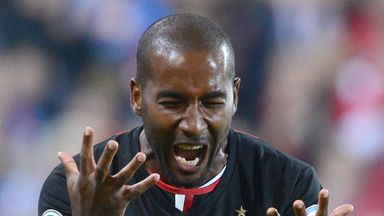 Image of Cacau: Reluctant to retire