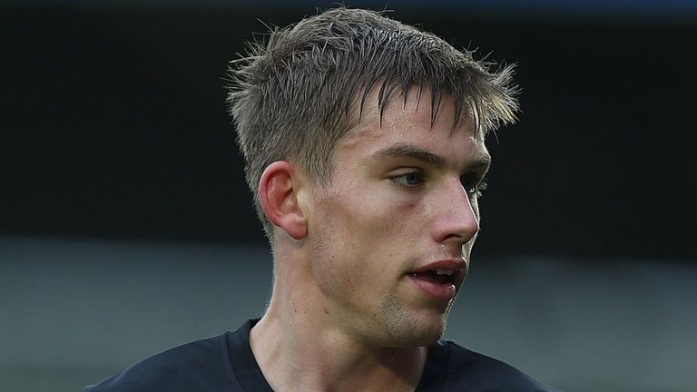 Charlie Taylor: Sticking with the Cod Army