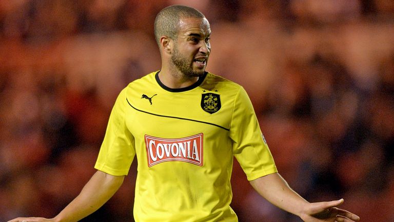 Jazz Richards: Has gone back to Swansea
