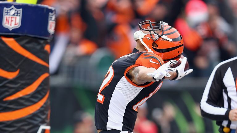 NFC North: Cincinnati Bengals beat divisional rivals Baltimore Ravens, NFL  News