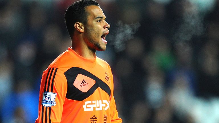 Michel Vorm: Has no offers to consider at present